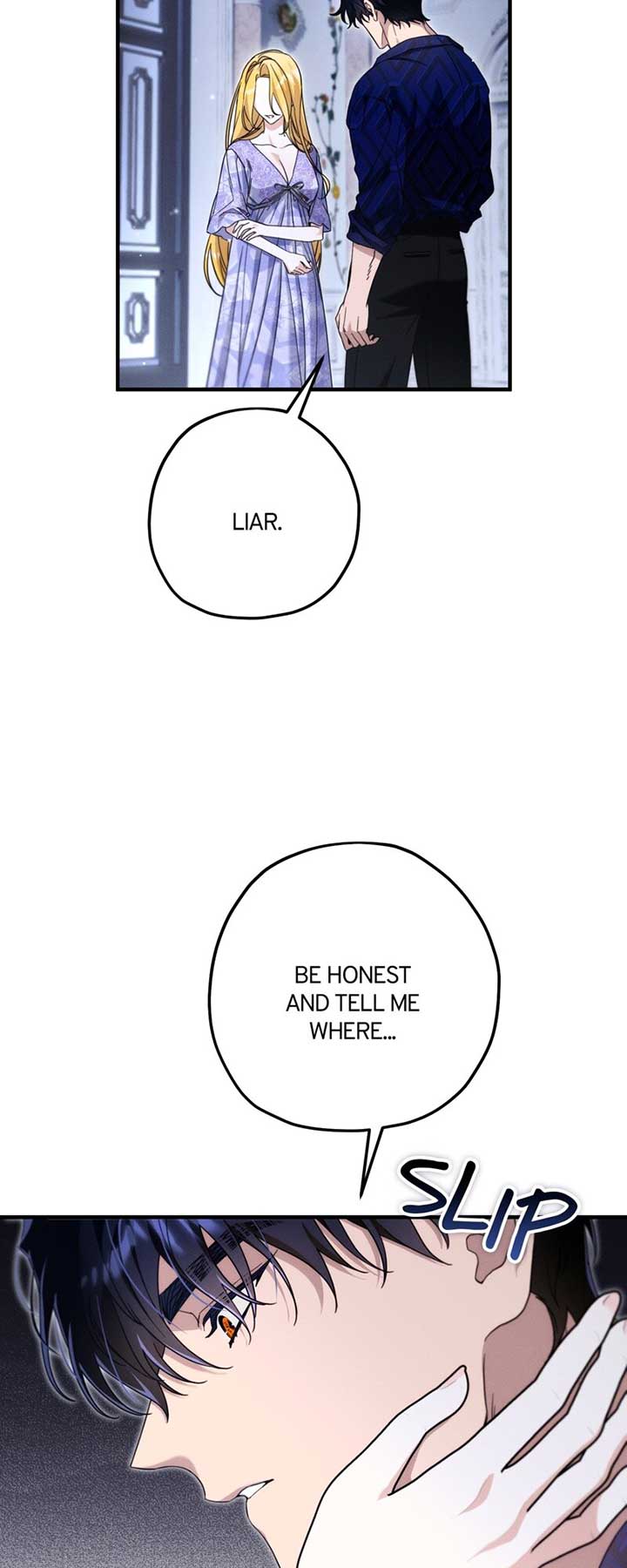 The Beast Within Chapter 62 - Page 60