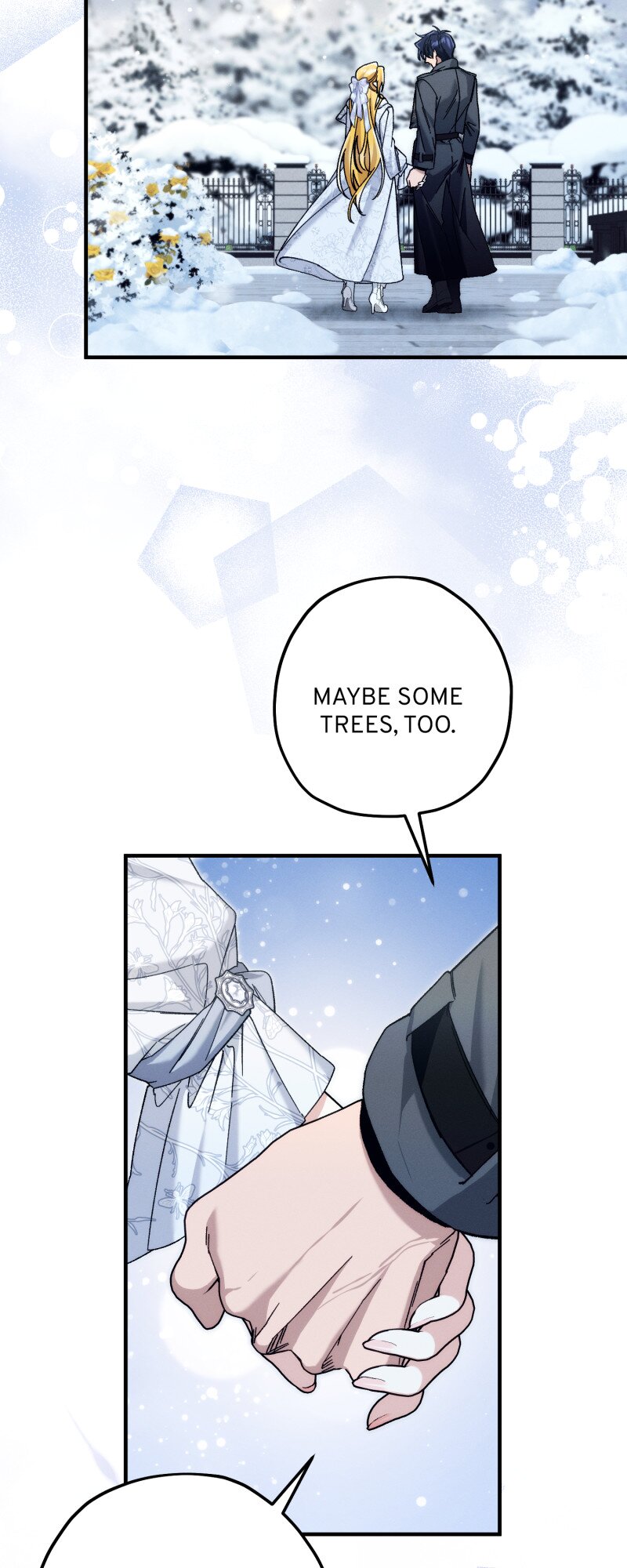 The Beast Within Chapter 63 - Page 11