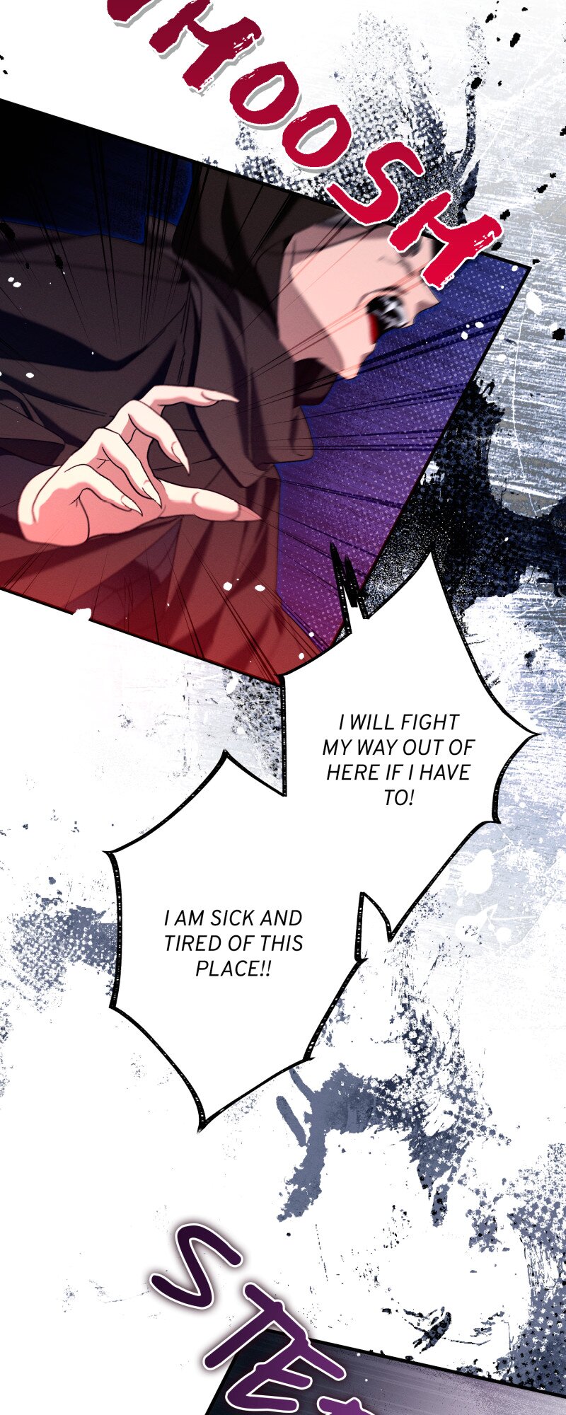 The Beast Within Chapter 64 - Page 49