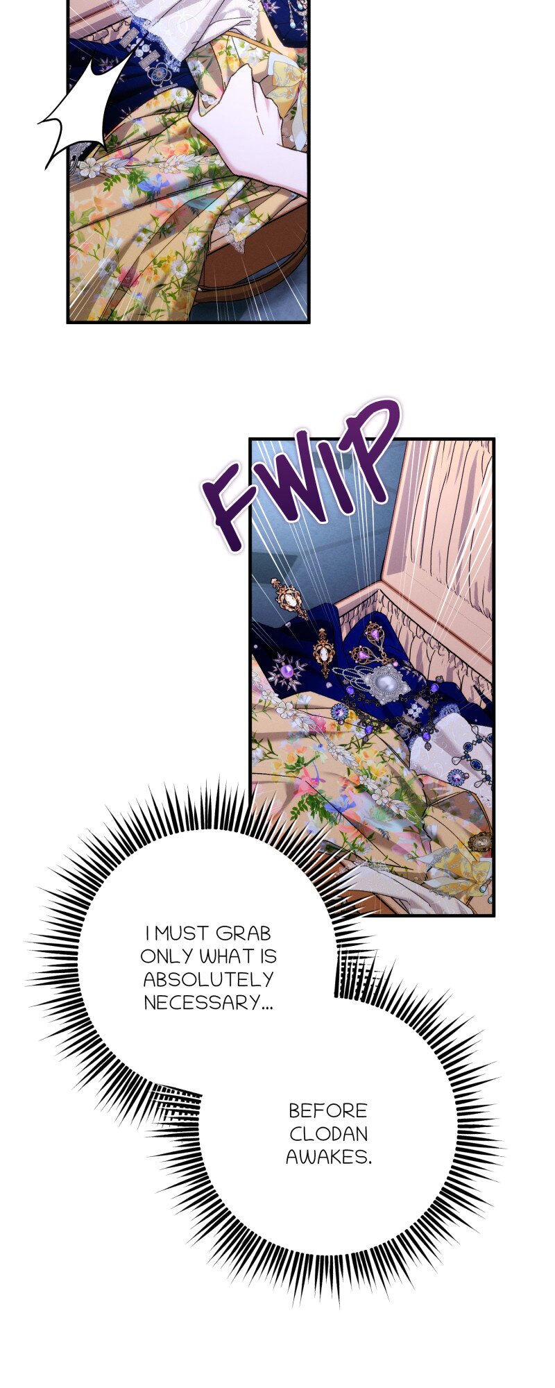 The Beast Within Chapter 64 - Page 10