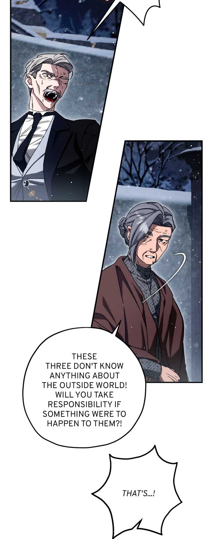 The Beast Within Chapter 65 - Page 29