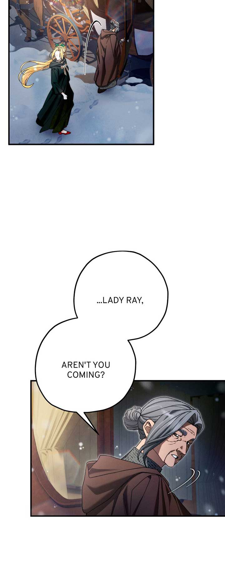 The Beast Within Chapter 65 - Page 34