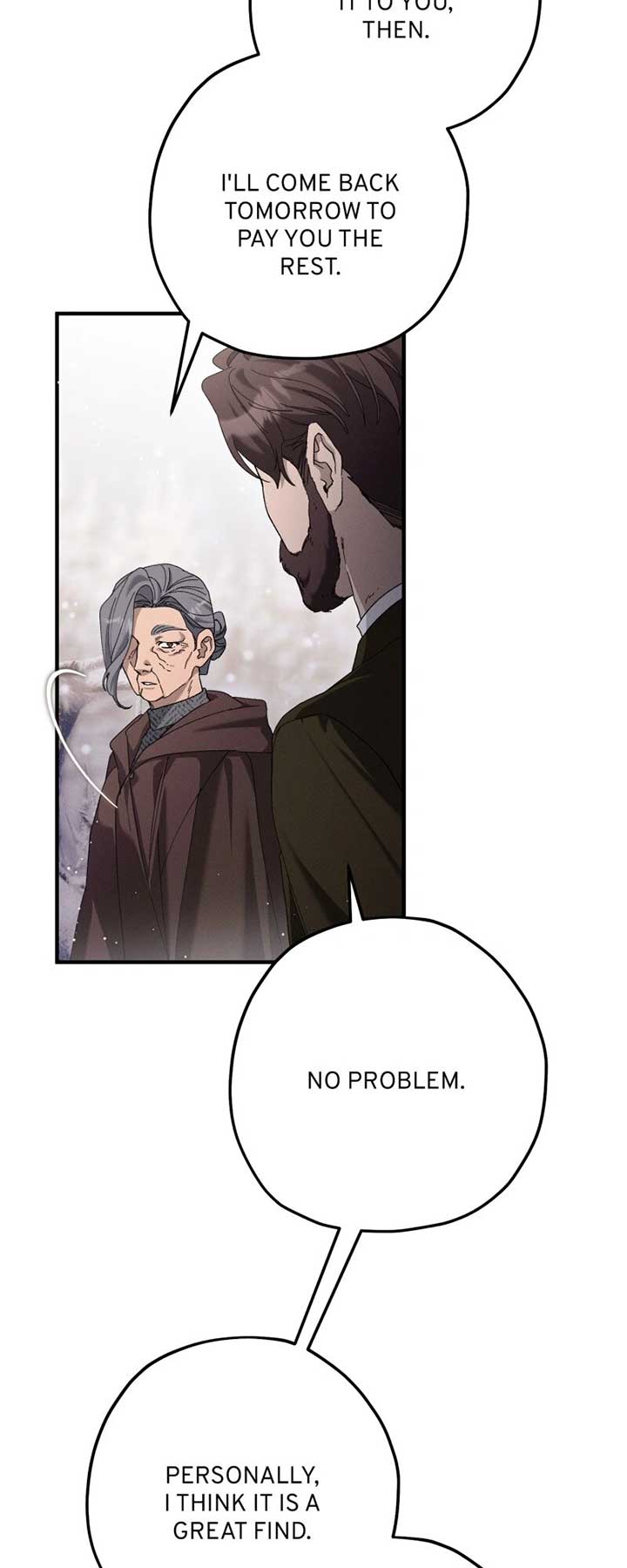 The Beast Within Chapter 66 - Page 3