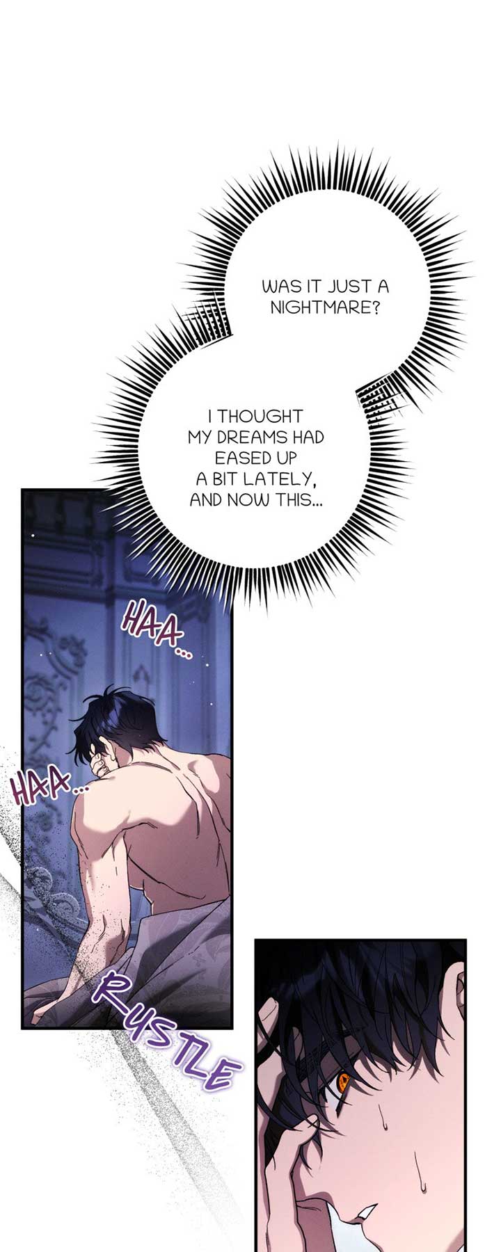 The Beast Within Chapter 67 - Page 38