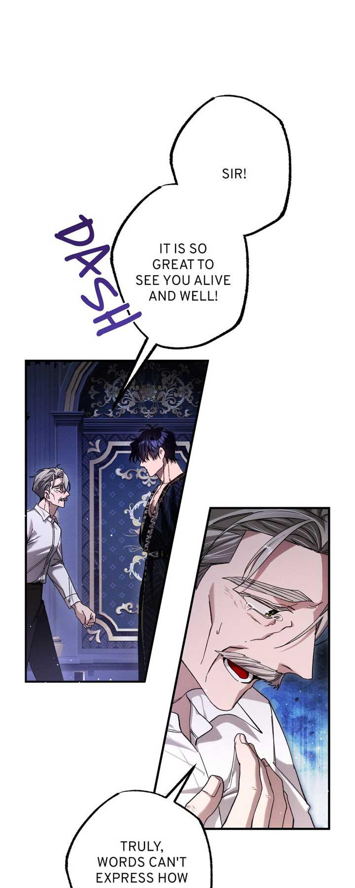 The Beast Within Chapter 67 - Page 59