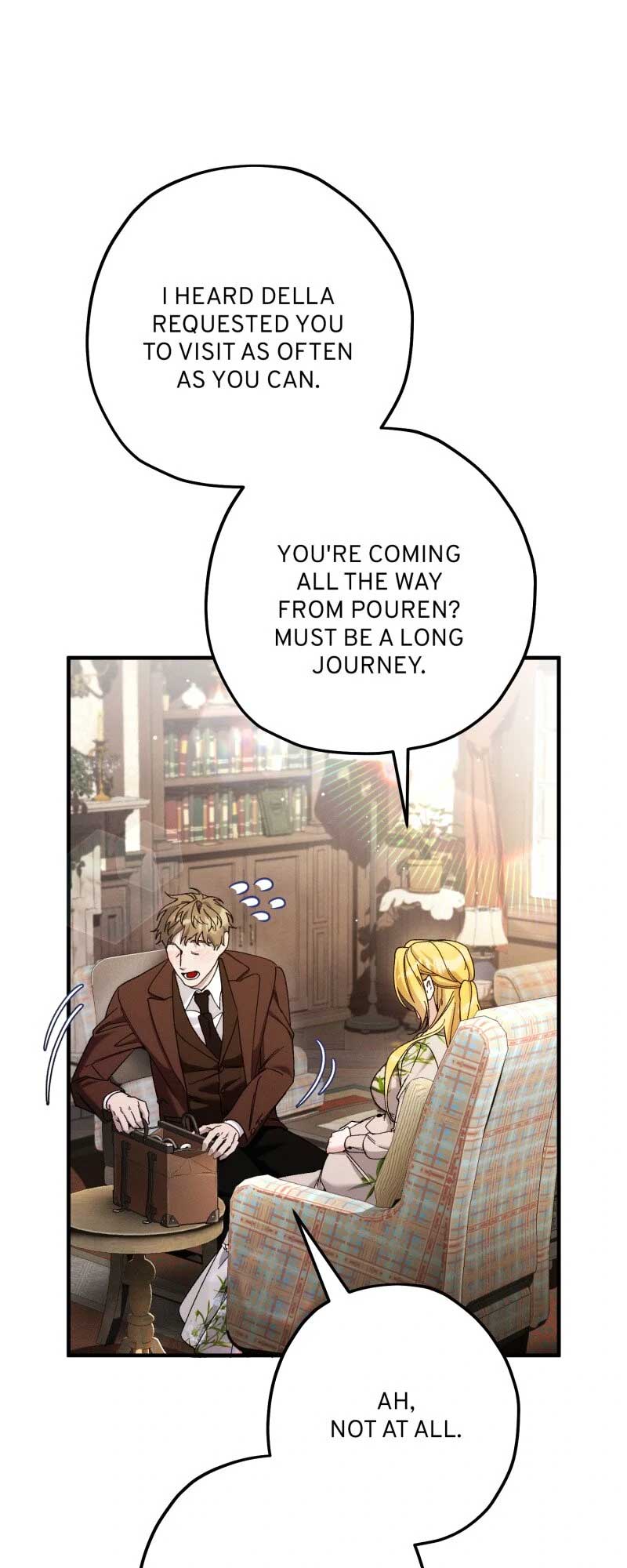 The Beast Within Chapter 68 - Page 33