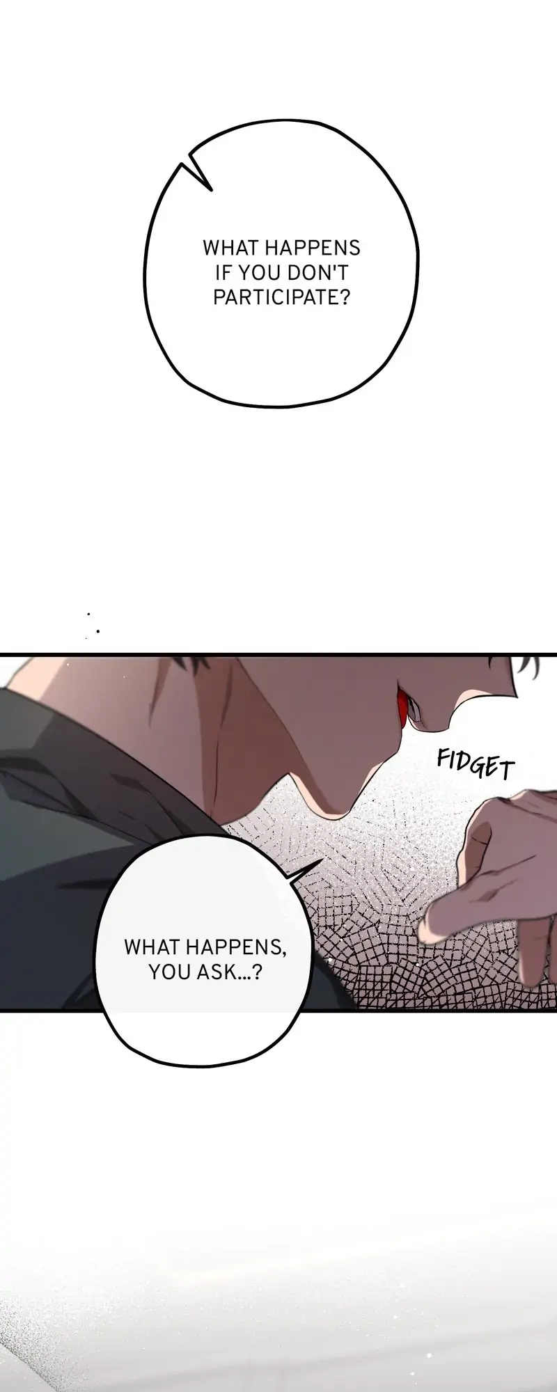 The Beast Within Chapter 7 - Page 12