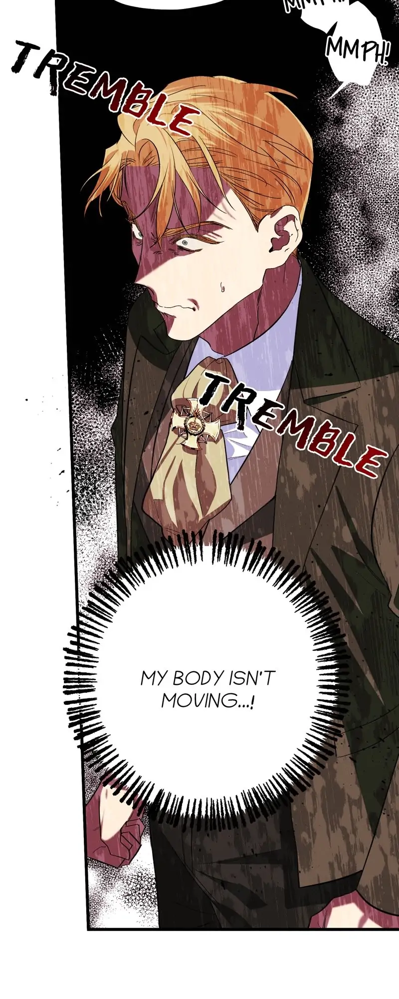 The Beast Within Chapter 7 - Page 19