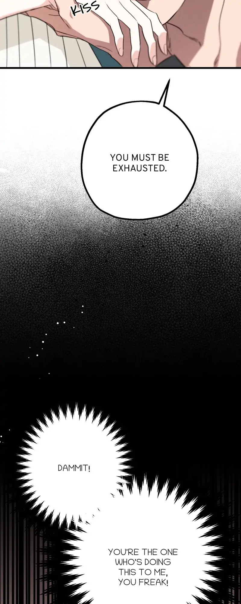 The Beast Within Chapter 7 - Page 22