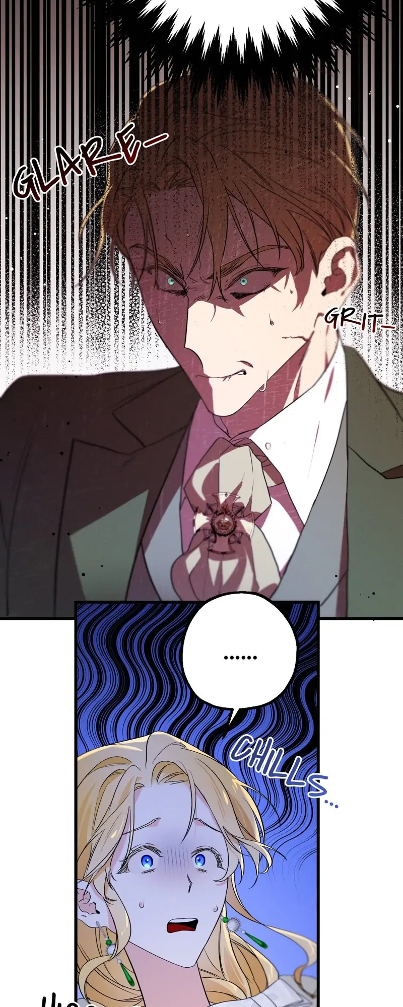 The Beast Within Chapter 7 - Page 23
