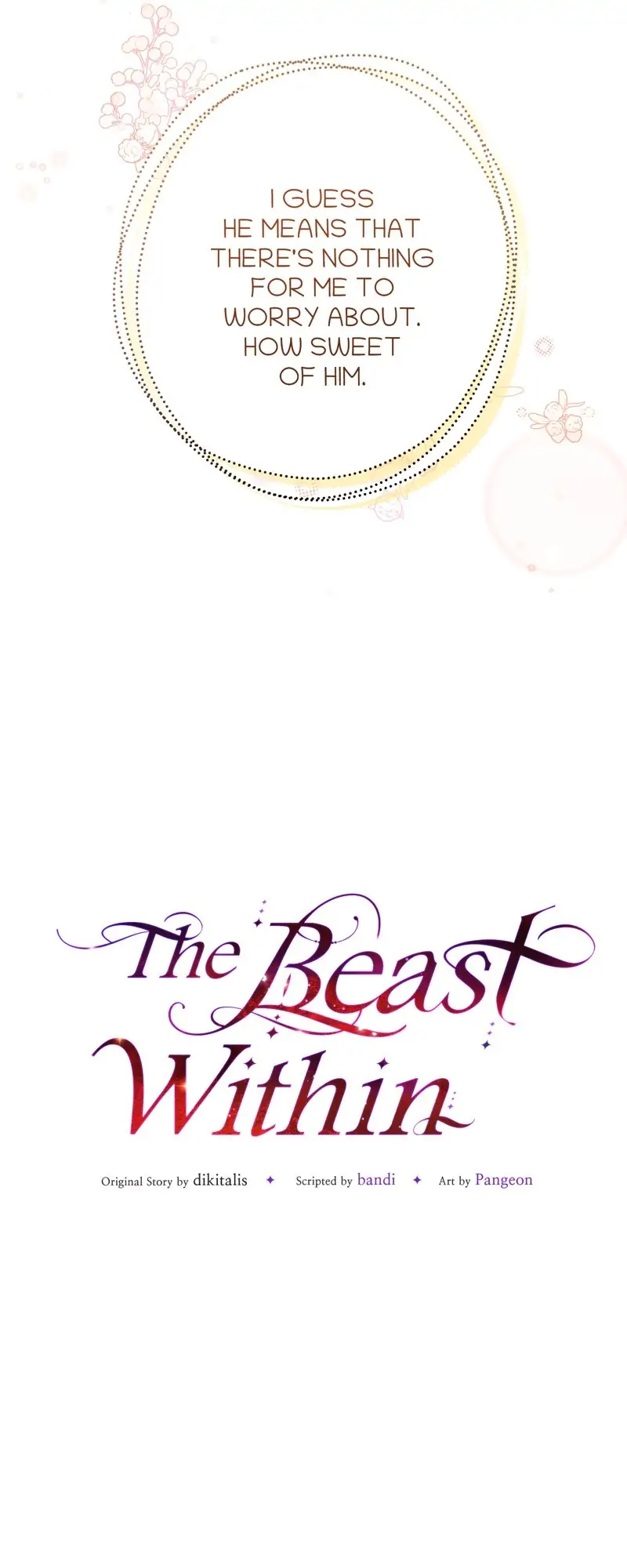 The Beast Within Chapter 7 - Page 4