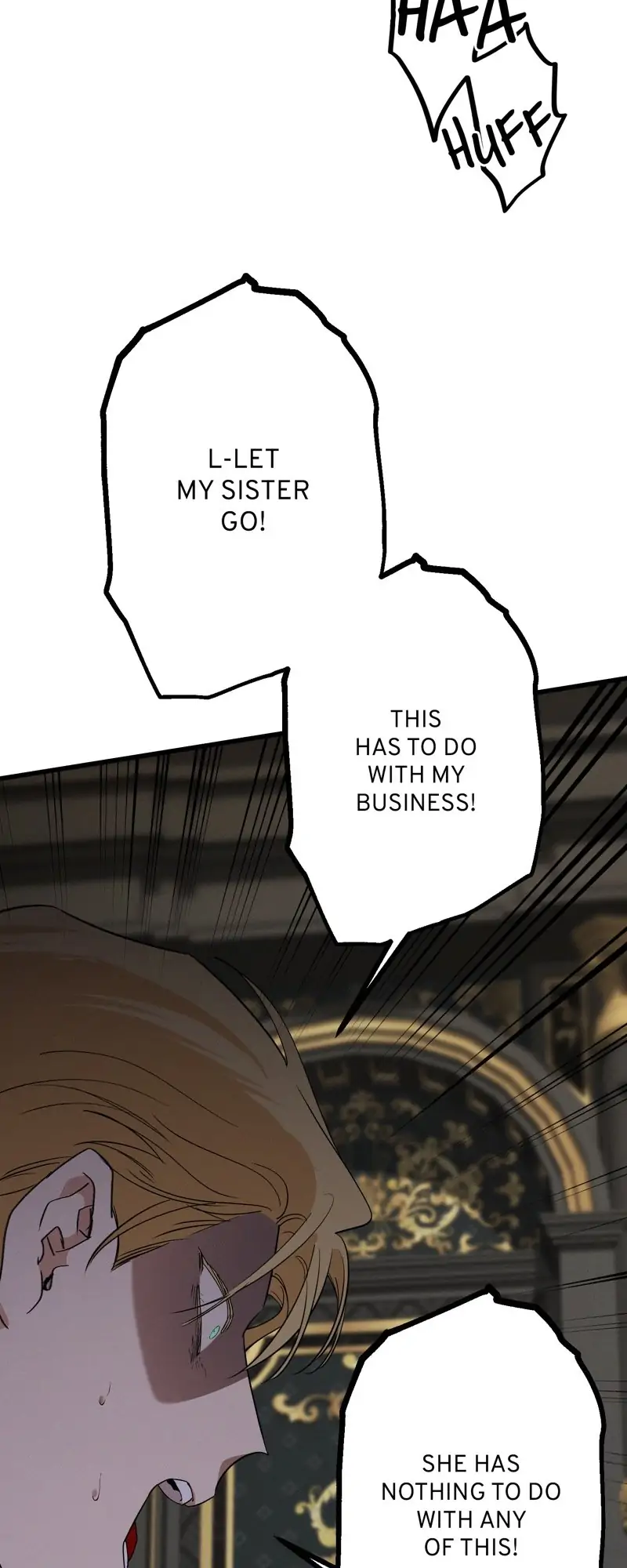 The Beast Within Chapter 7 - Page 31