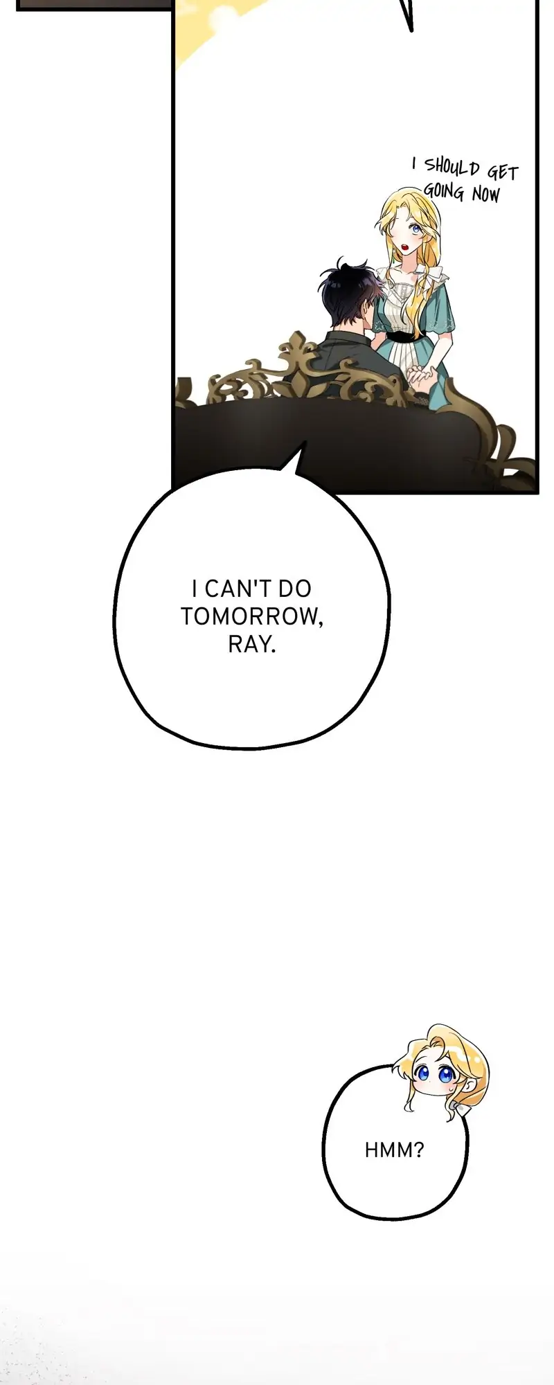 The Beast Within Chapter 7 - Page 6
