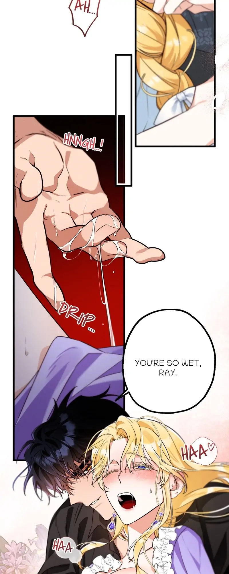 The Beast Within Chapter 7 - Page 63