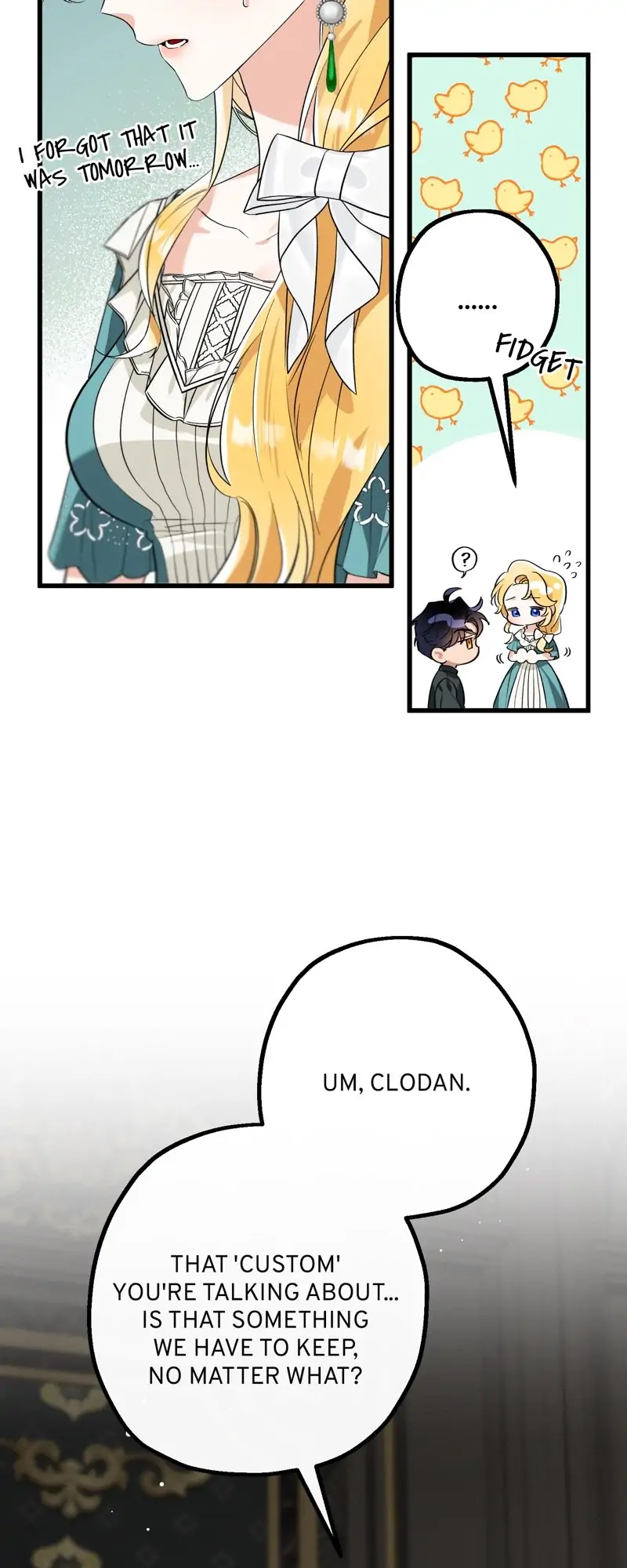 The Beast Within Chapter 7 - Page 9