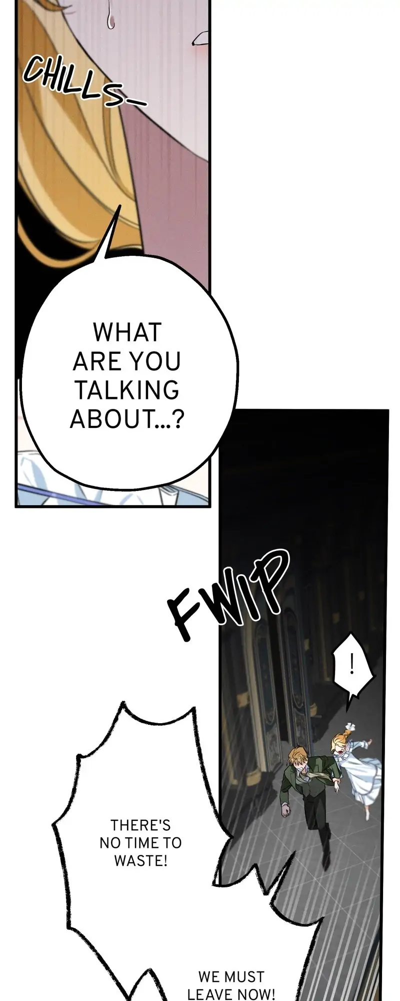 The Beast Within Chapter 7 - Page 84