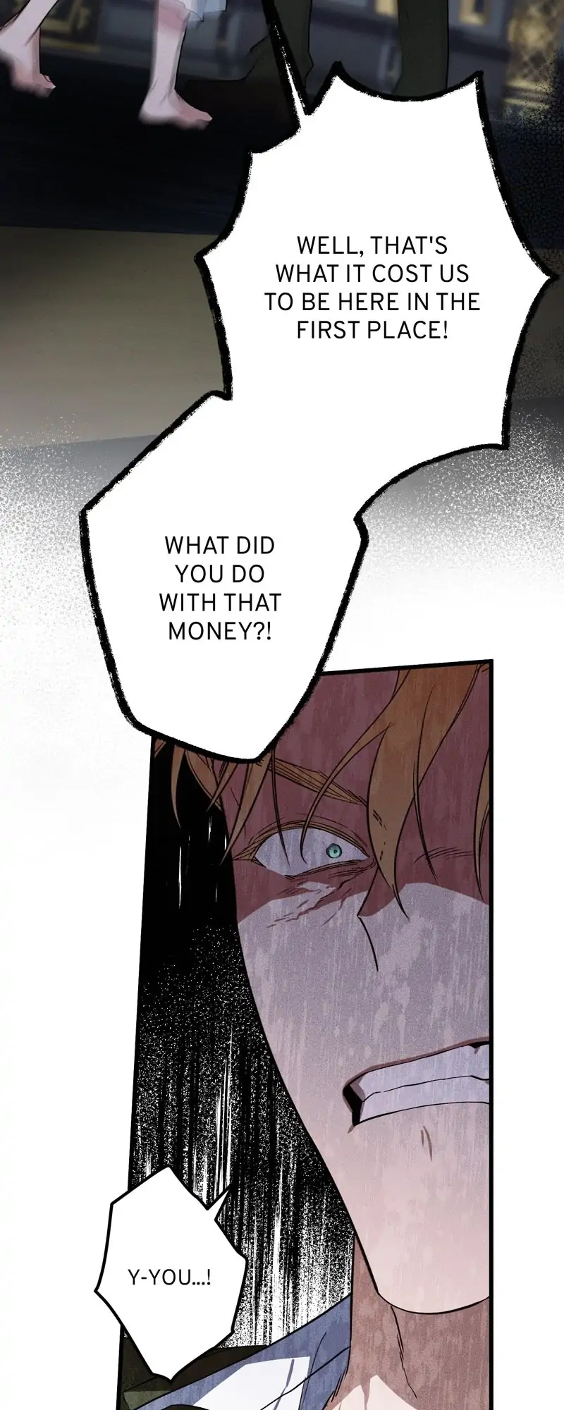 The Beast Within Chapter 7 - Page 89