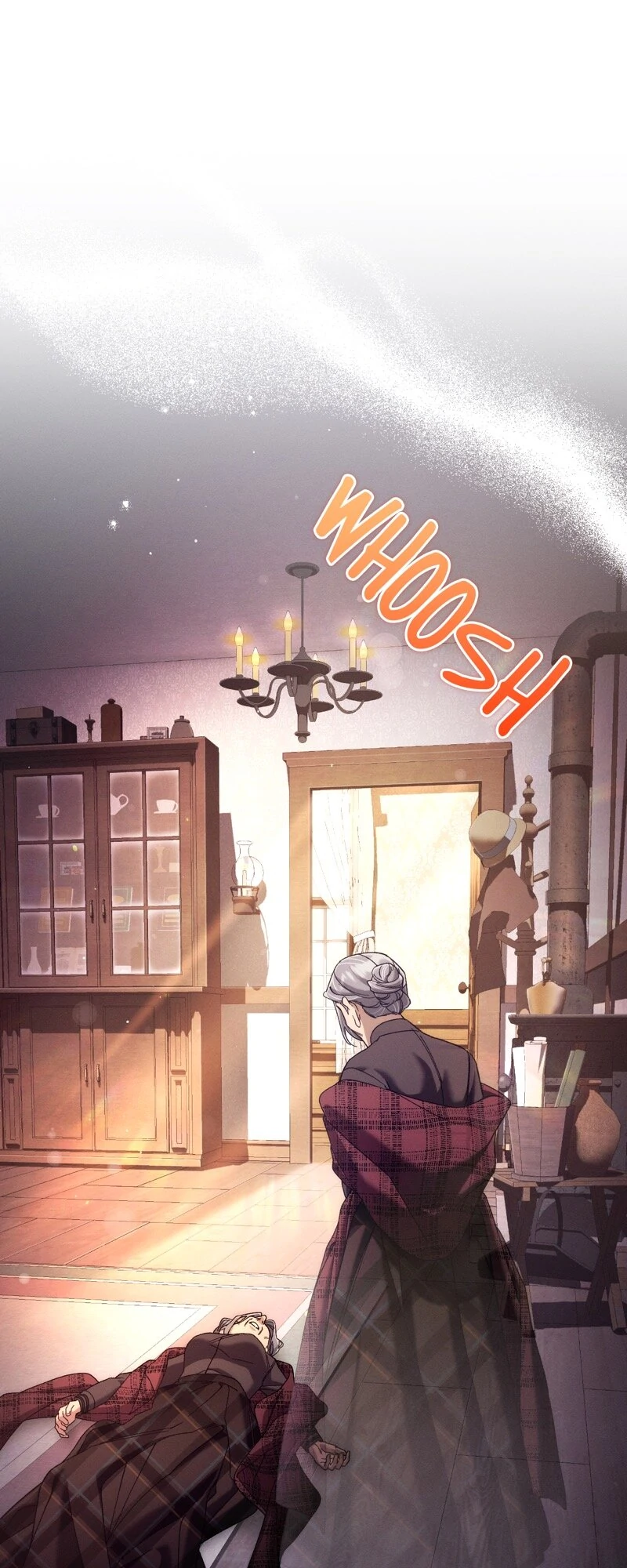 The Beast Within Chapter 70 - Page 20