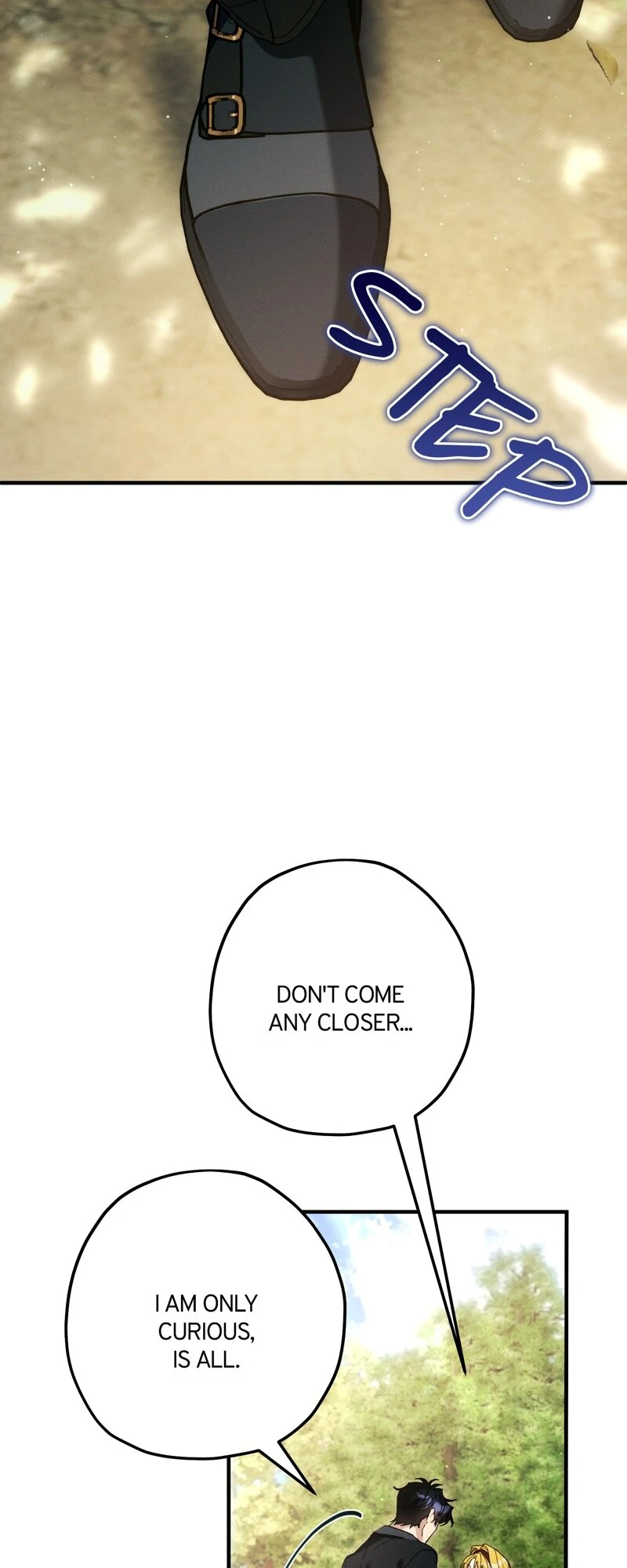 The Beast Within Chapter 71 - Page 36