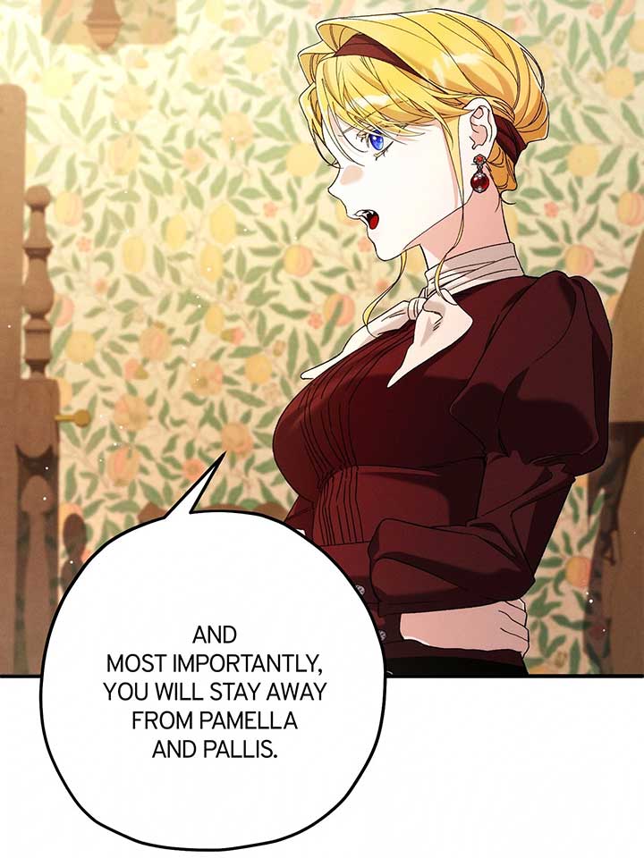 The Beast Within Chapter 72 - Page 67