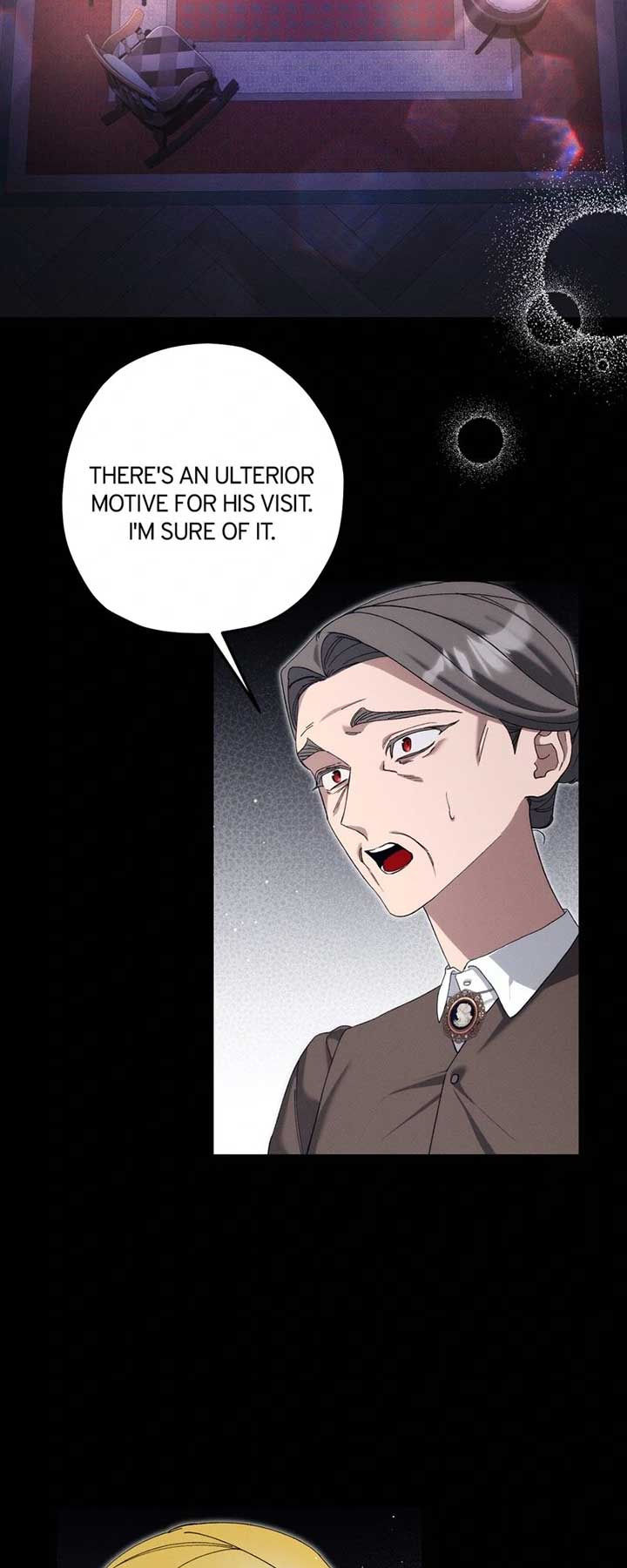 The Beast Within Chapter 74 - Page 2