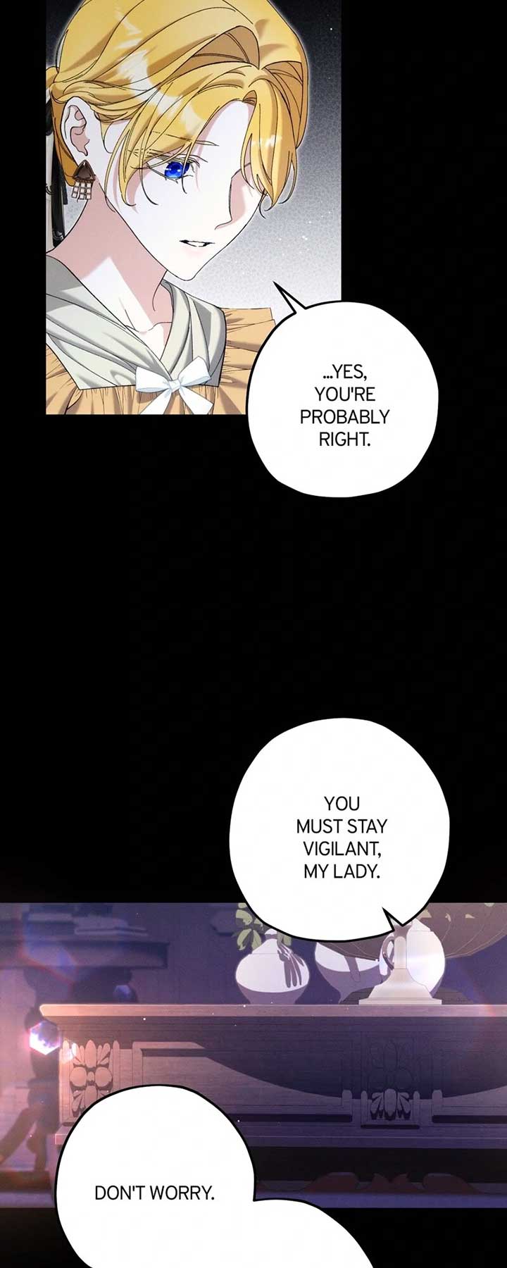 The Beast Within Chapter 74 - Page 3