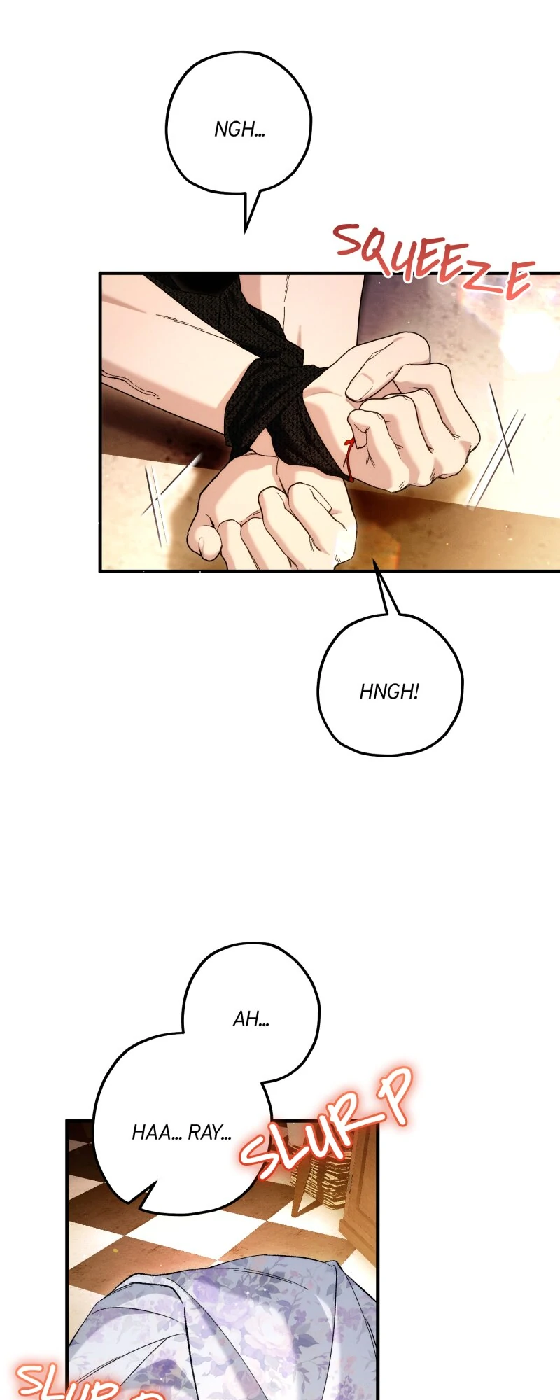 The Beast Within Chapter 75 - Page 29