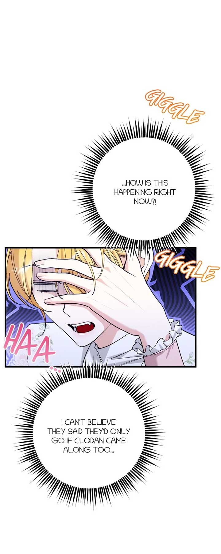 The Beast Within Chapter 76 - Page 19