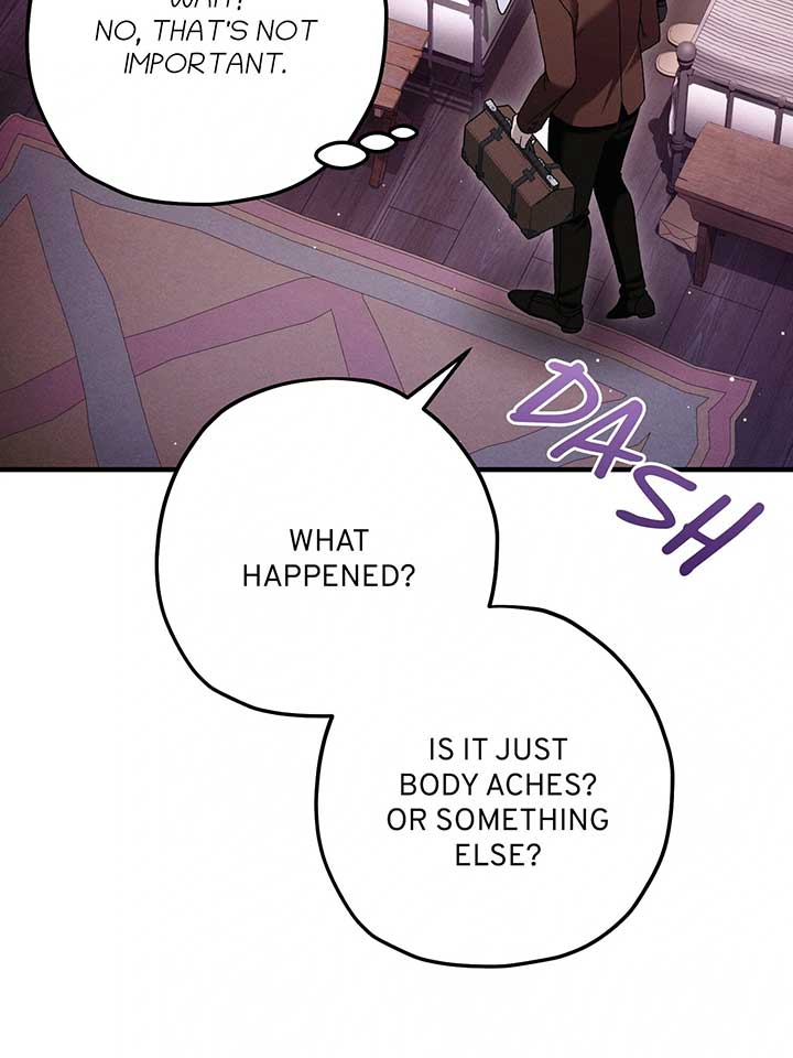 The Beast Within Chapter 77 - Page 10