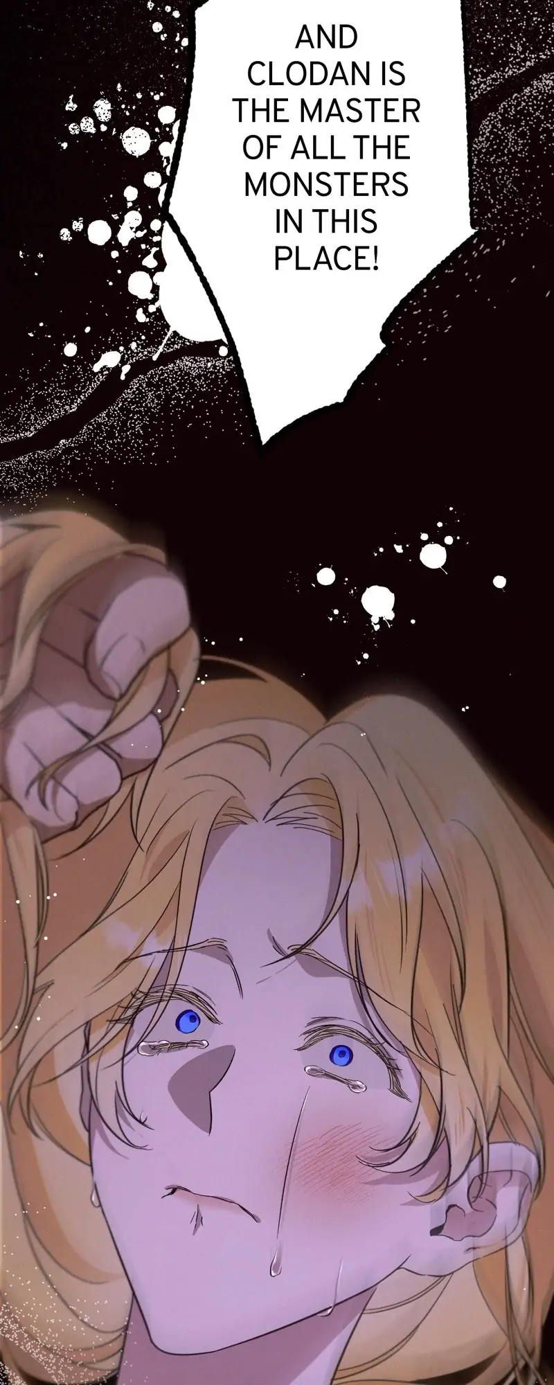 The Beast Within Chapter 8 - Page 2