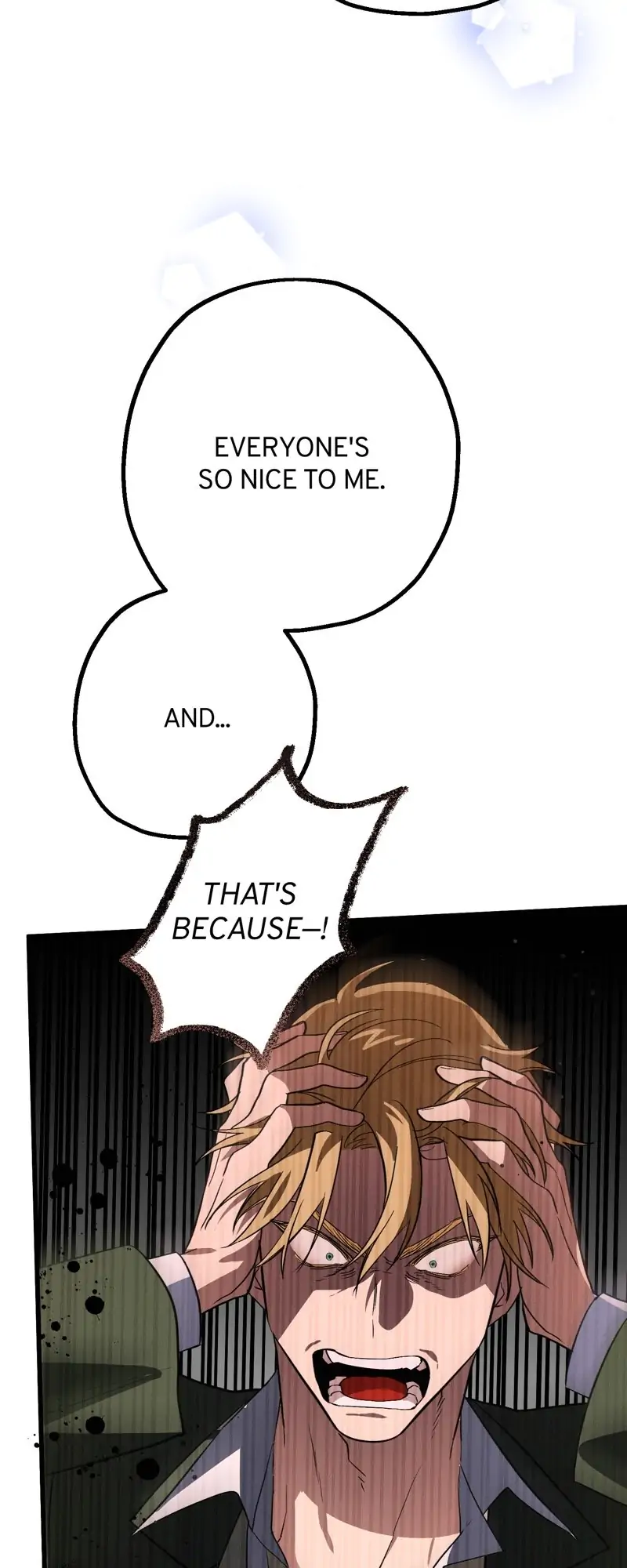 The Beast Within Chapter 8 - Page 14