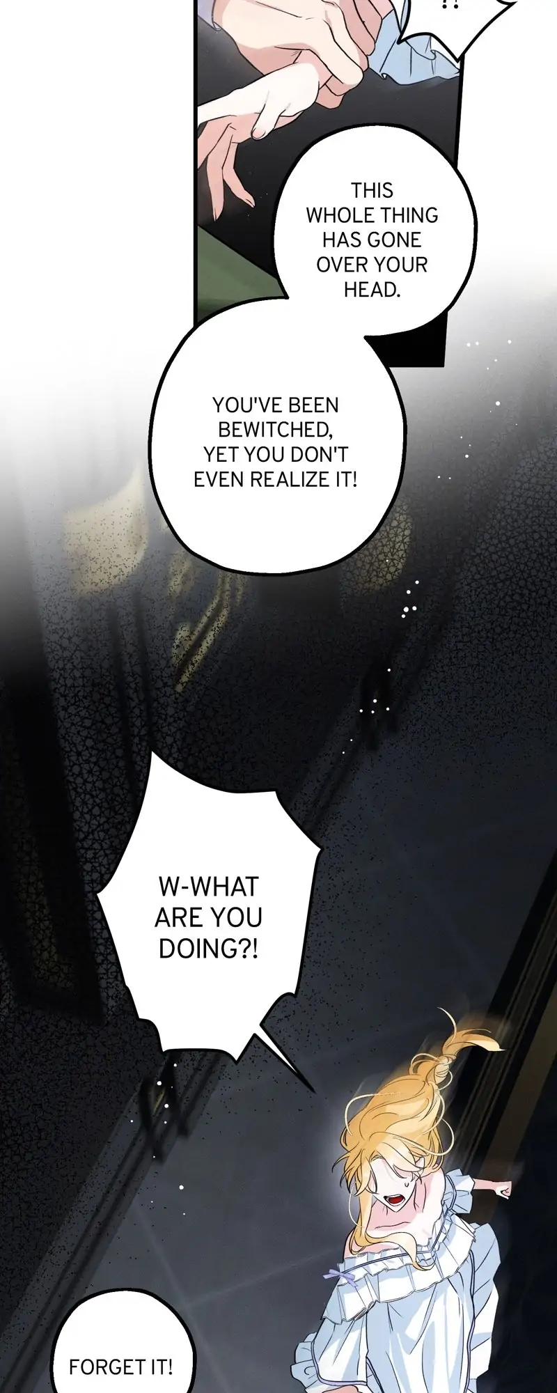 The Beast Within Chapter 8 - Page 18