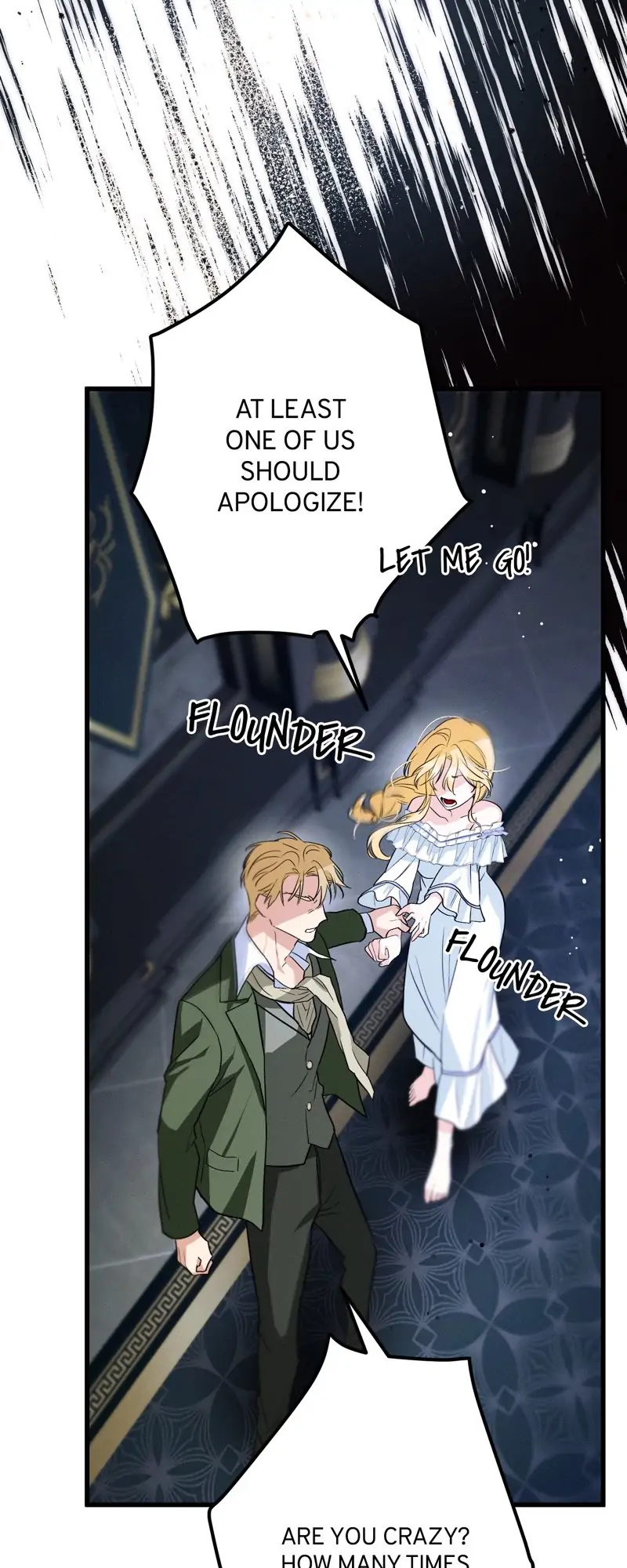 The Beast Within Chapter 8 - Page 21