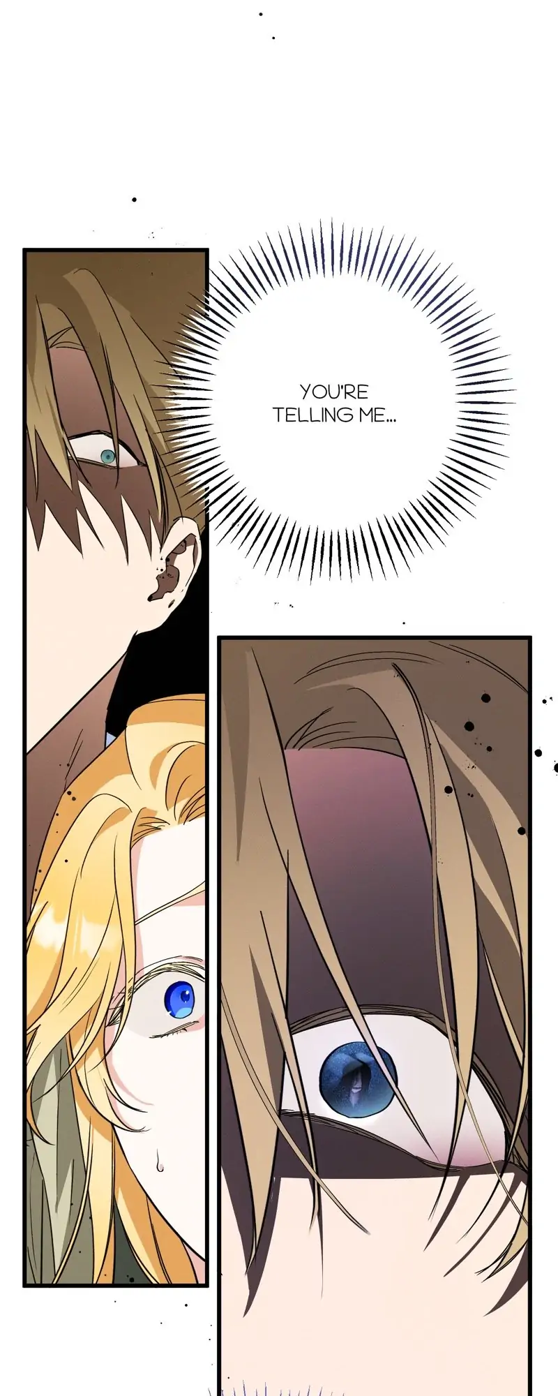 The Beast Within Chapter 8 - Page 28