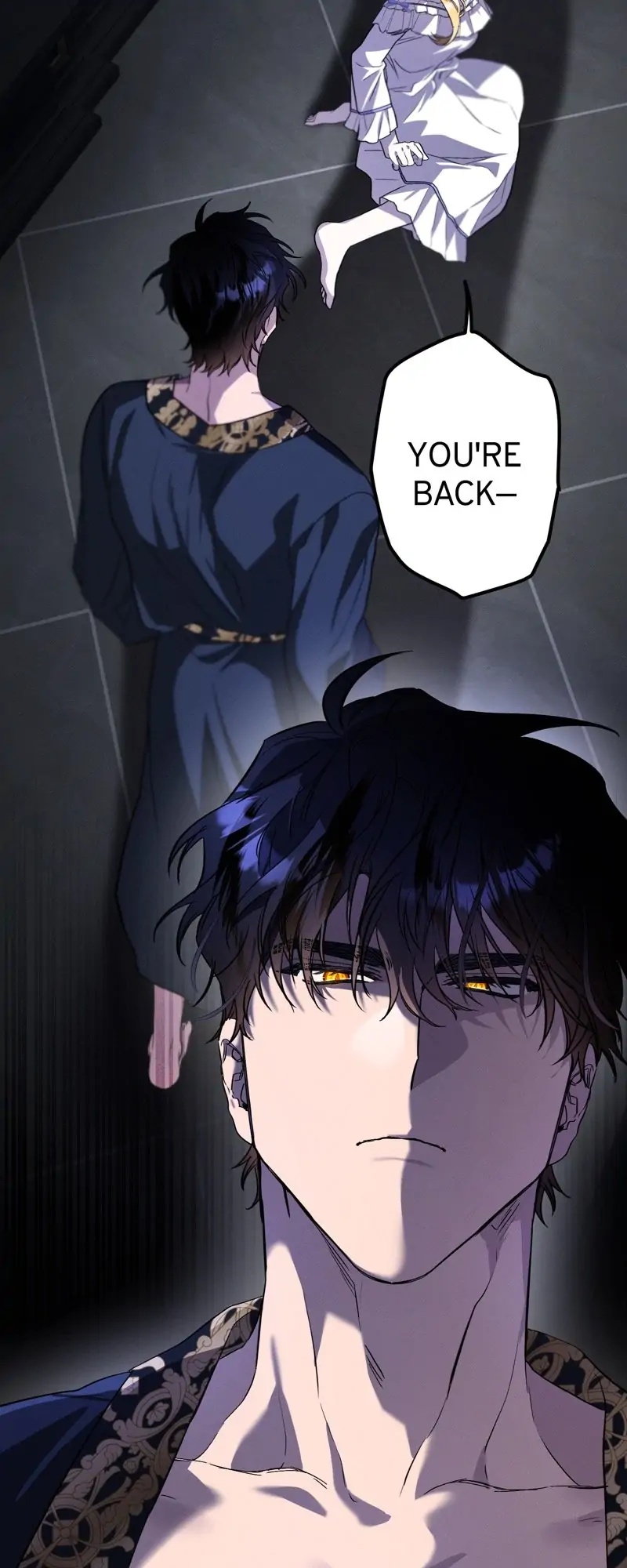 The Beast Within Chapter 8 - Page 50