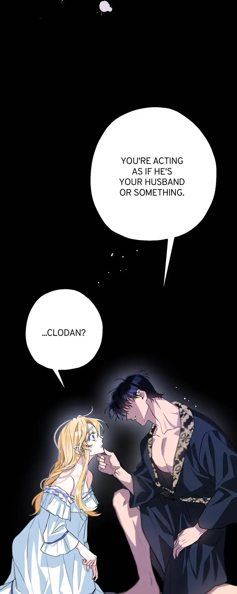 The Beast Within Chapter 8 - Page 60
