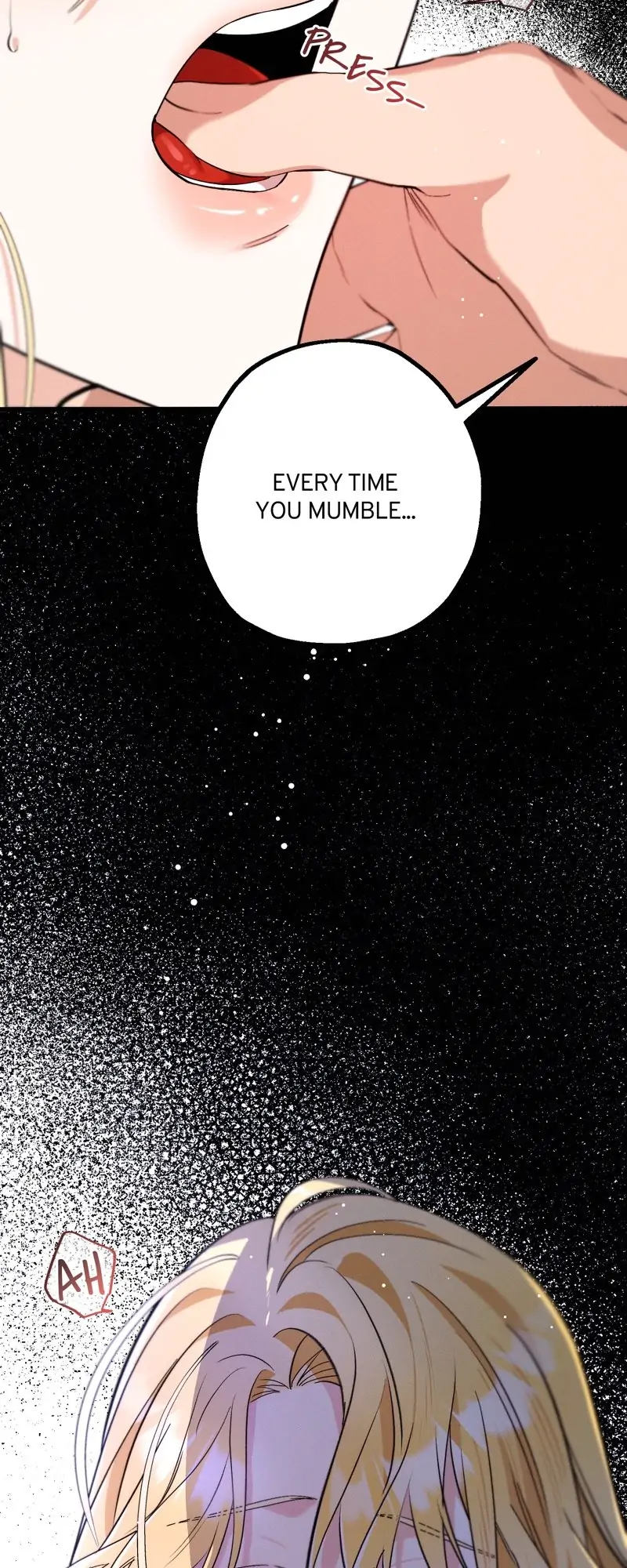 The Beast Within Chapter 8 - Page 71