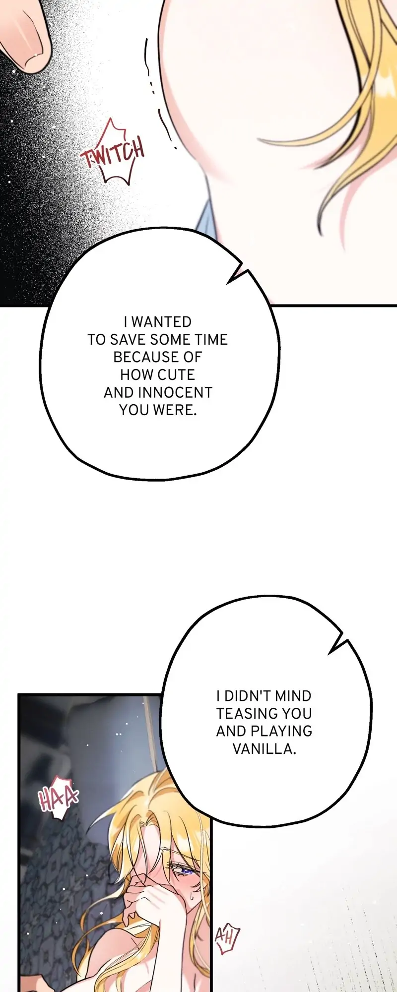 The Beast Within Chapter 8 - Page 86