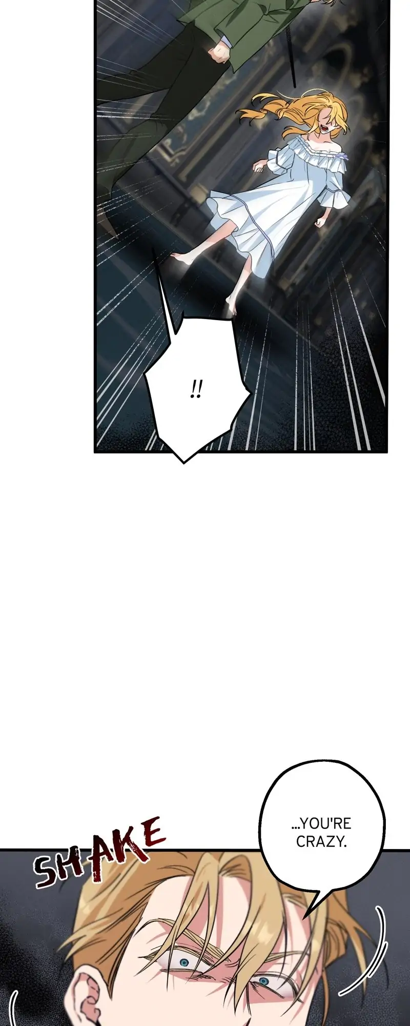 The Beast Within Chapter 8 - Page 10