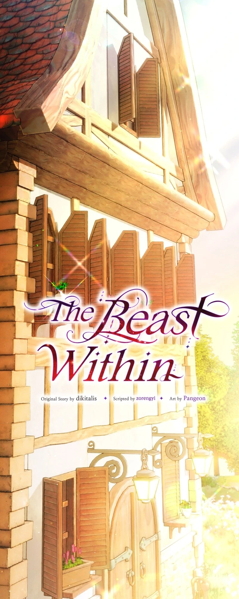 The Beast Within Chapter 83 - Page 17