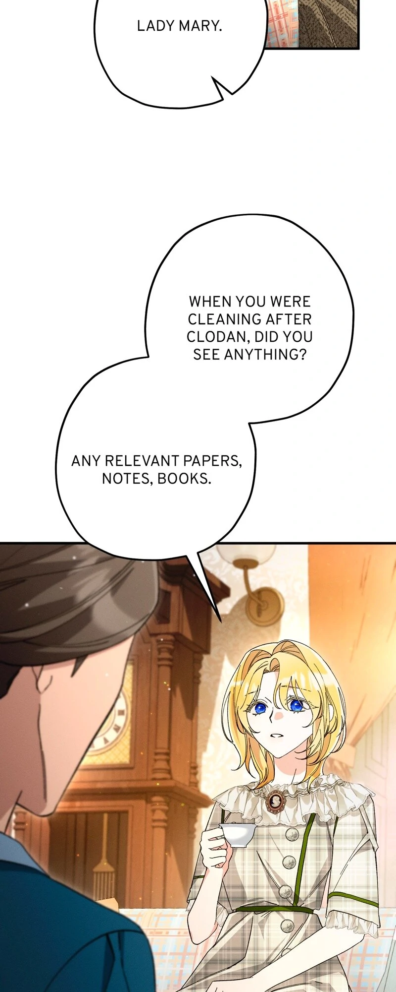 The Beast Within Chapter 83 - Page 47