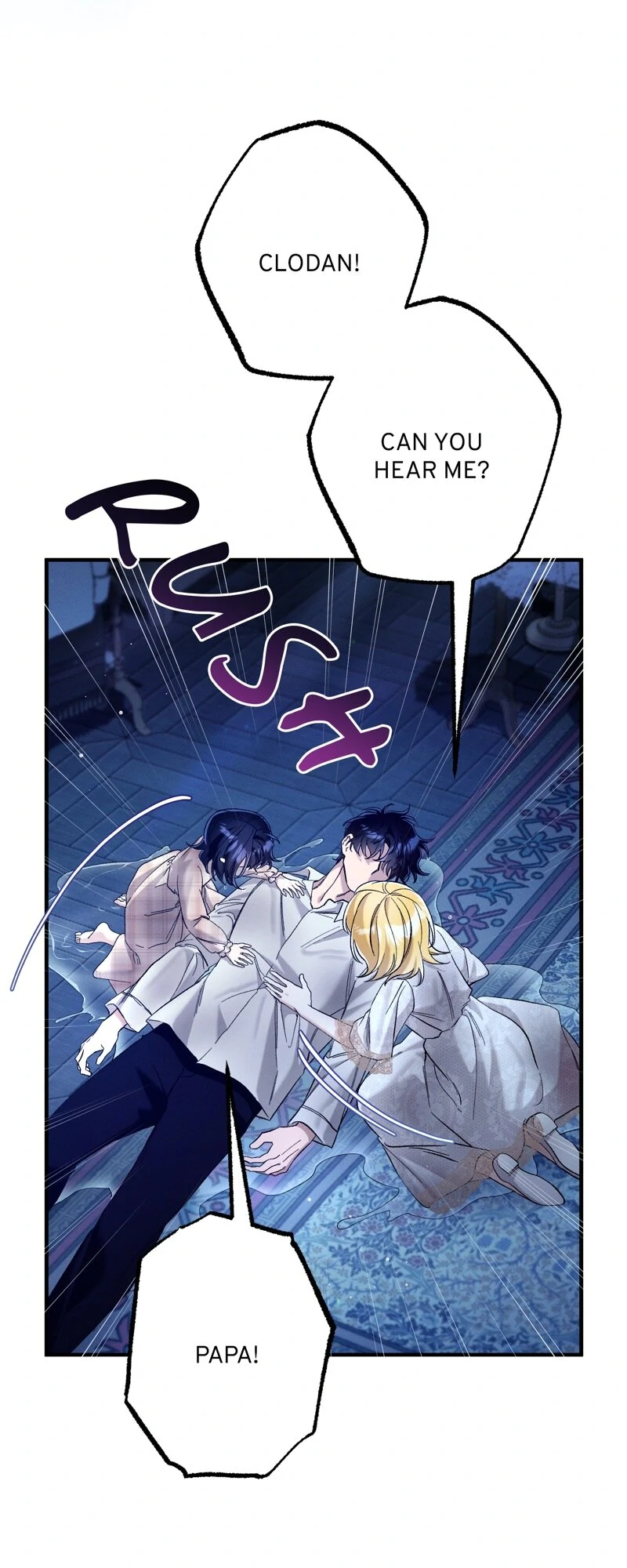 The Beast Within Chapter 86 - Page 29