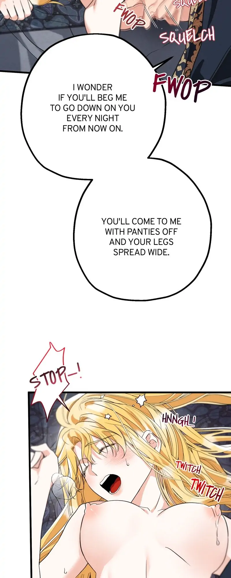 The Beast Within Chapter 9 - Page 30