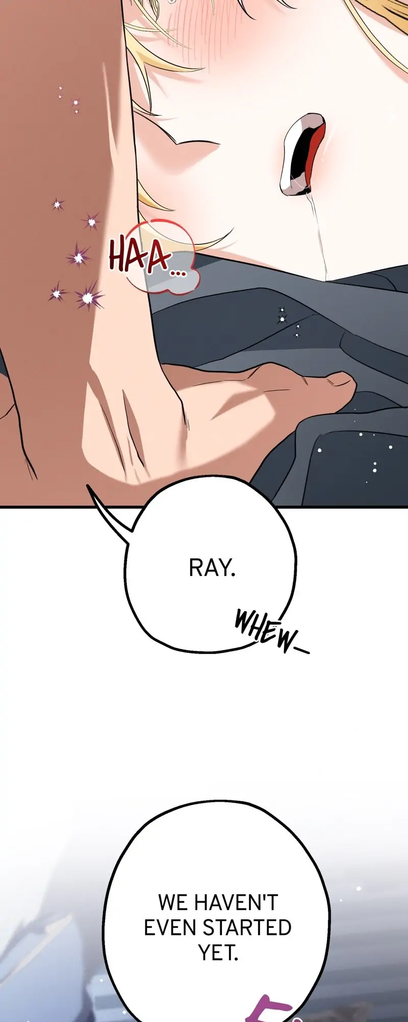 The Beast Within Chapter 9 - Page 37