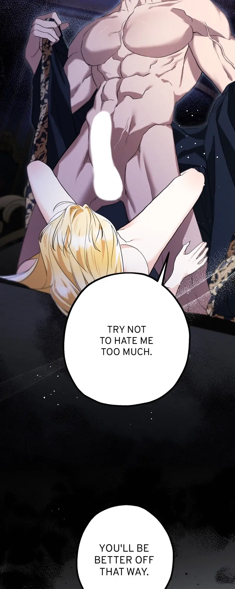 The Beast Within Chapter 9 - Page 69