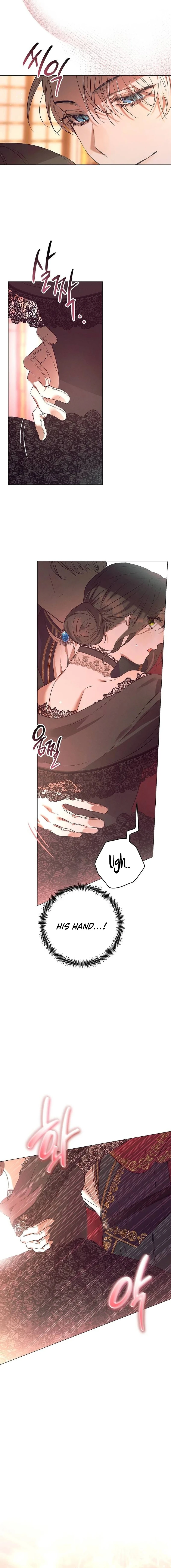 The Beast Won’t Let Me Sleep Chapter 1 - Page 18