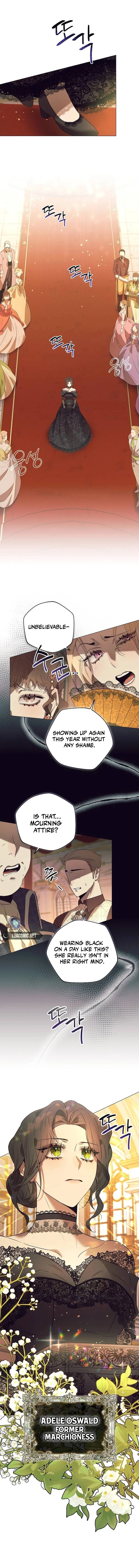 The Beast Won’t Let Me Sleep Chapter 1 - Page 4