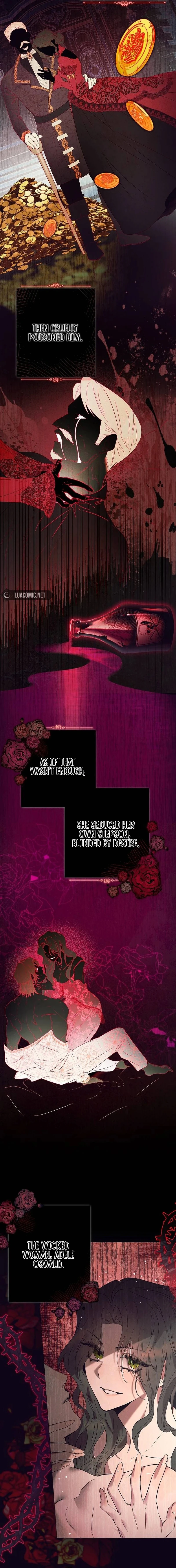The Beast Won’t Let Me Sleep Chapter 1 - Page 6