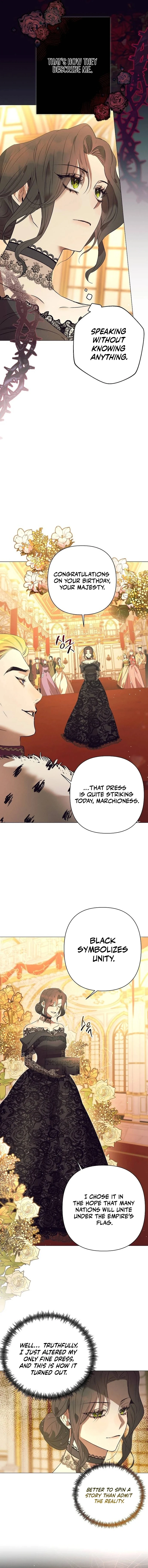 The Beast Won’t Let Me Sleep Chapter 1 - Page 7