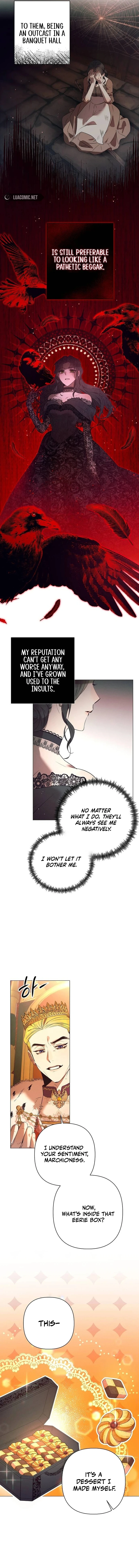 The Beast Won’t Let Me Sleep Chapter 1 - Page 8